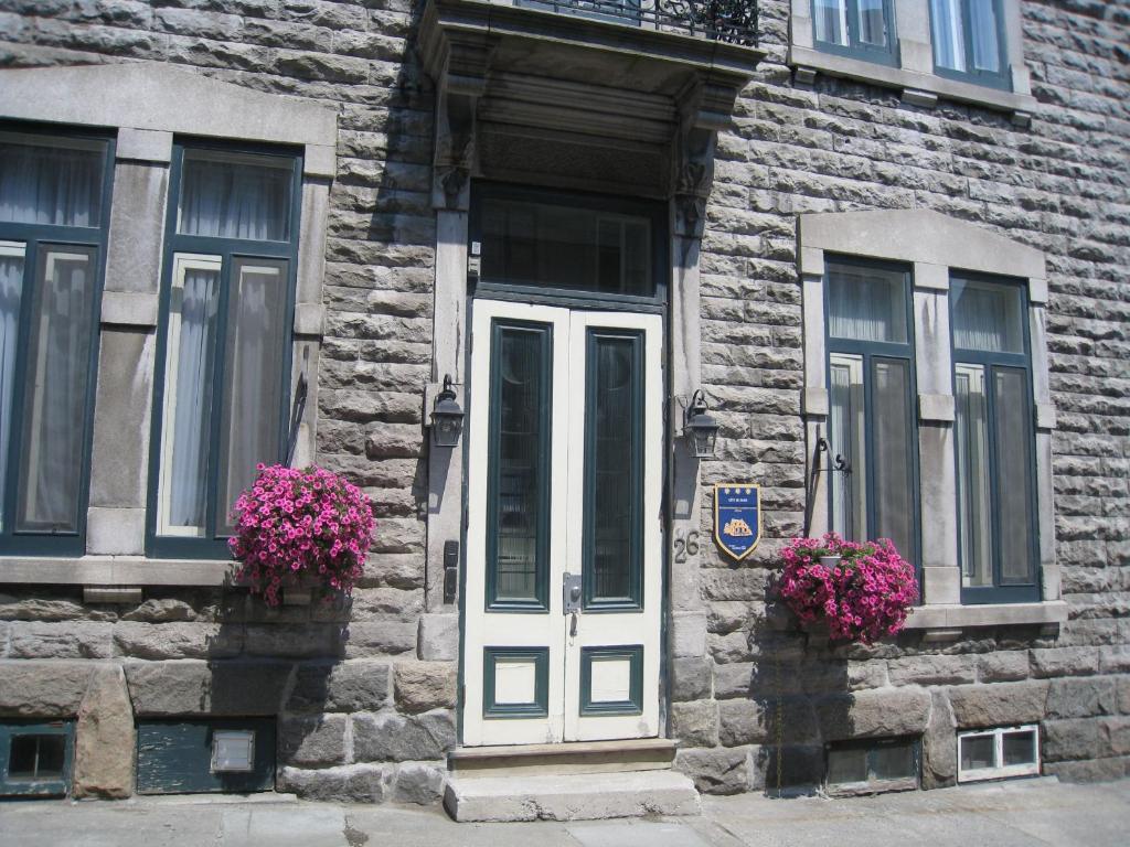 De La Fontaine Bed & Breakfast