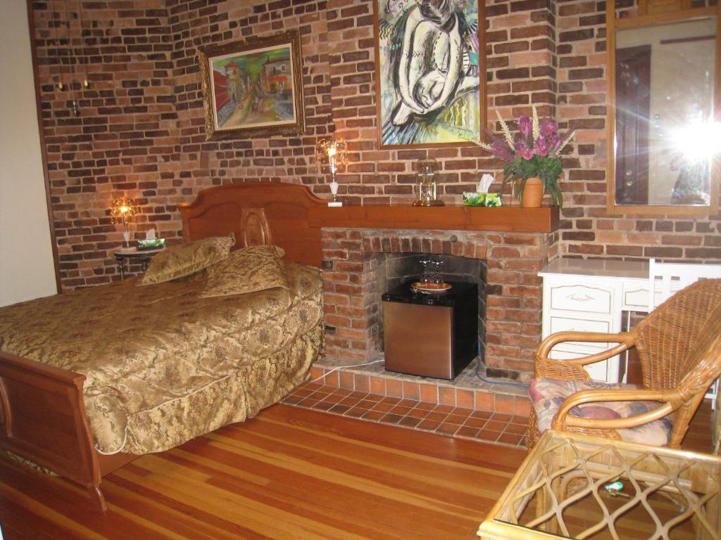 De La Fontaine Bed & Breakfast